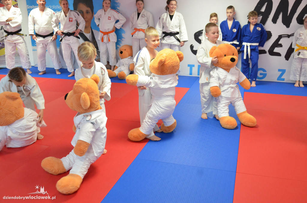 Sala do treningów judo już otwarta!