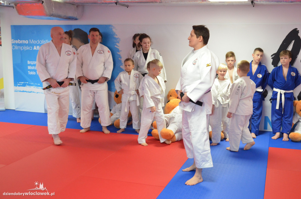 Sala do treningów judo już otwarta!