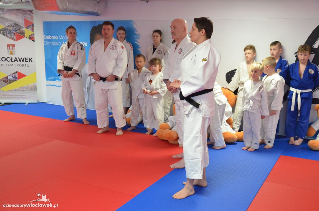 Sala do treningów judo już otwarta!