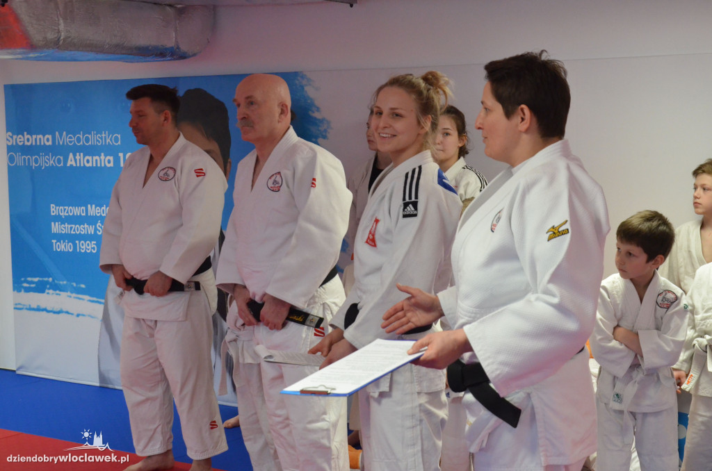 Sala do treningów judo już otwarta!