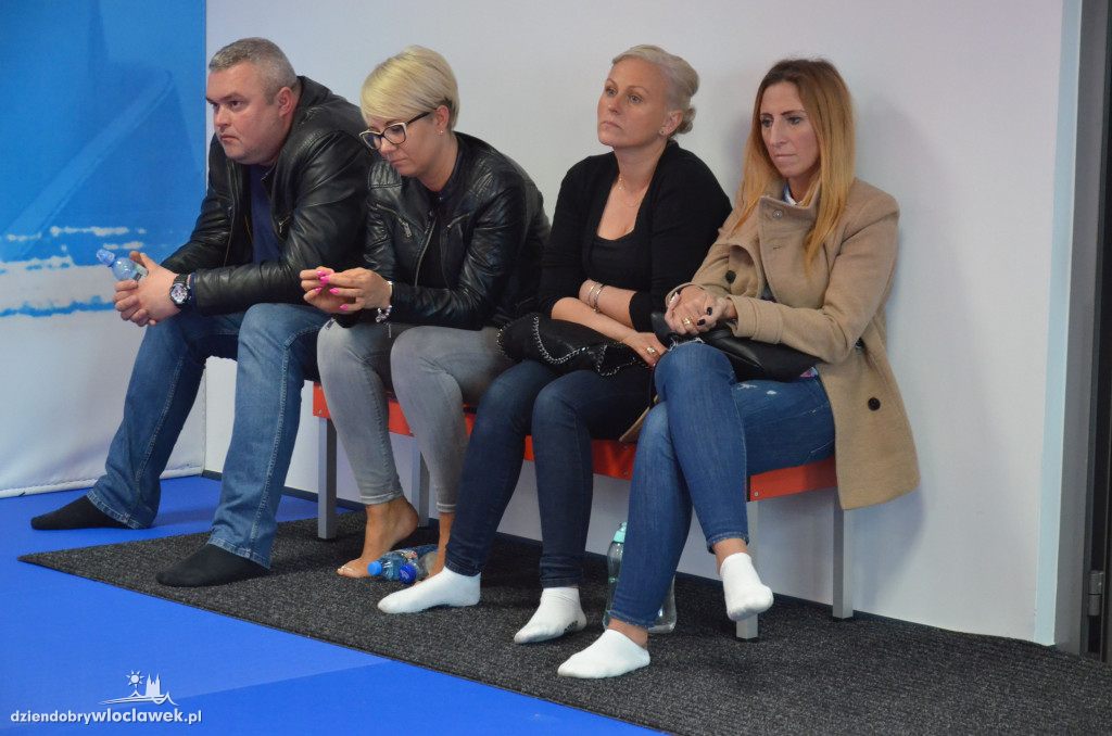 Sala do treningów judo już otwarta!