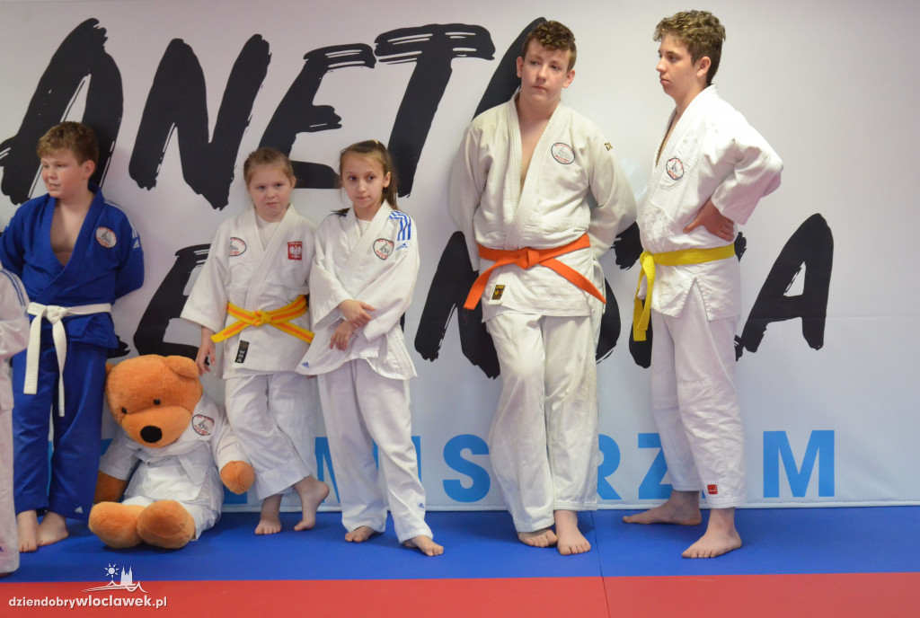 Sala do treningów judo już otwarta!