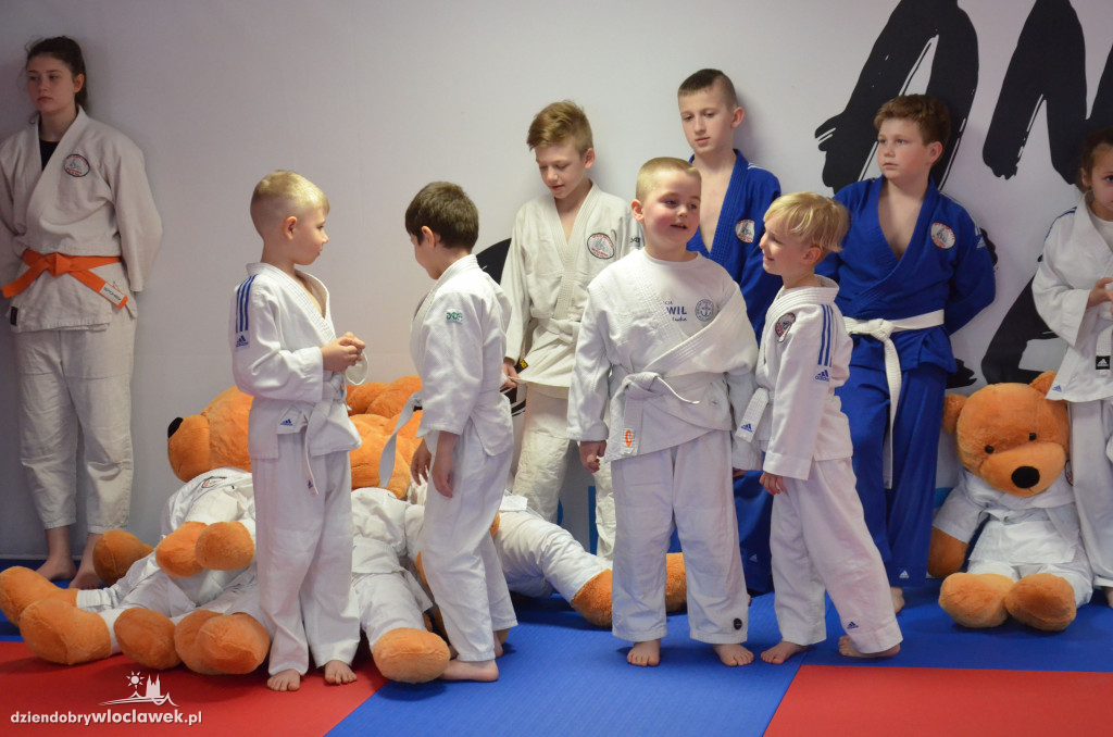 Sala do treningów judo już otwarta!