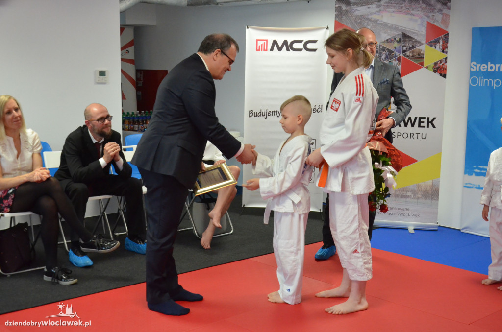 Sala do treningów judo już otwarta!