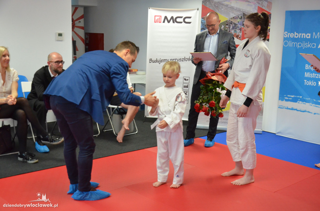 Sala do treningów judo już otwarta!