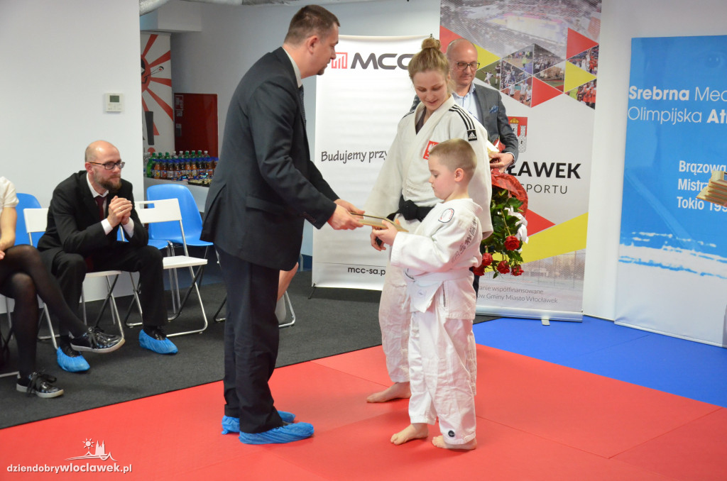 Sala do treningów judo już otwarta!