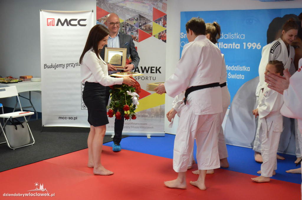 Sala do treningów judo już otwarta!