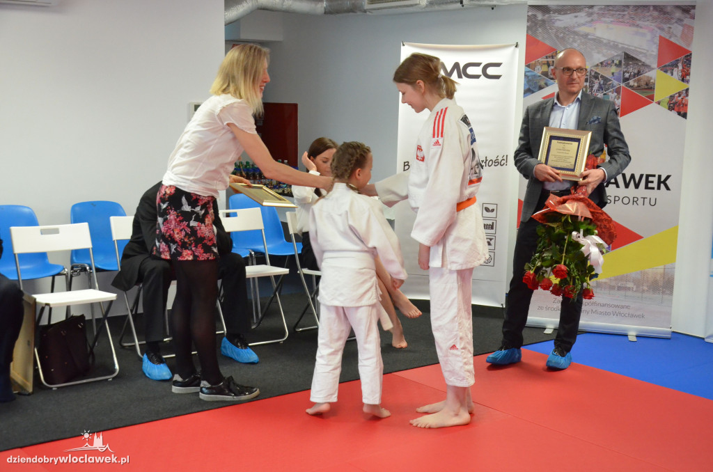 Sala do treningów judo już otwarta!