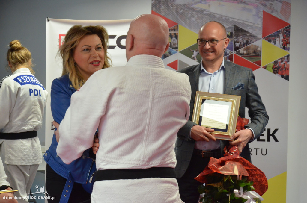 Sala do treningów judo już otwarta!