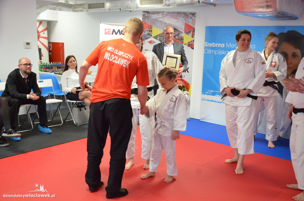 Sala do treningów judo już otwarta!