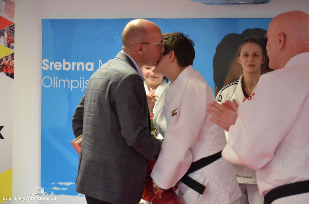 Sala do treningów judo już otwarta!