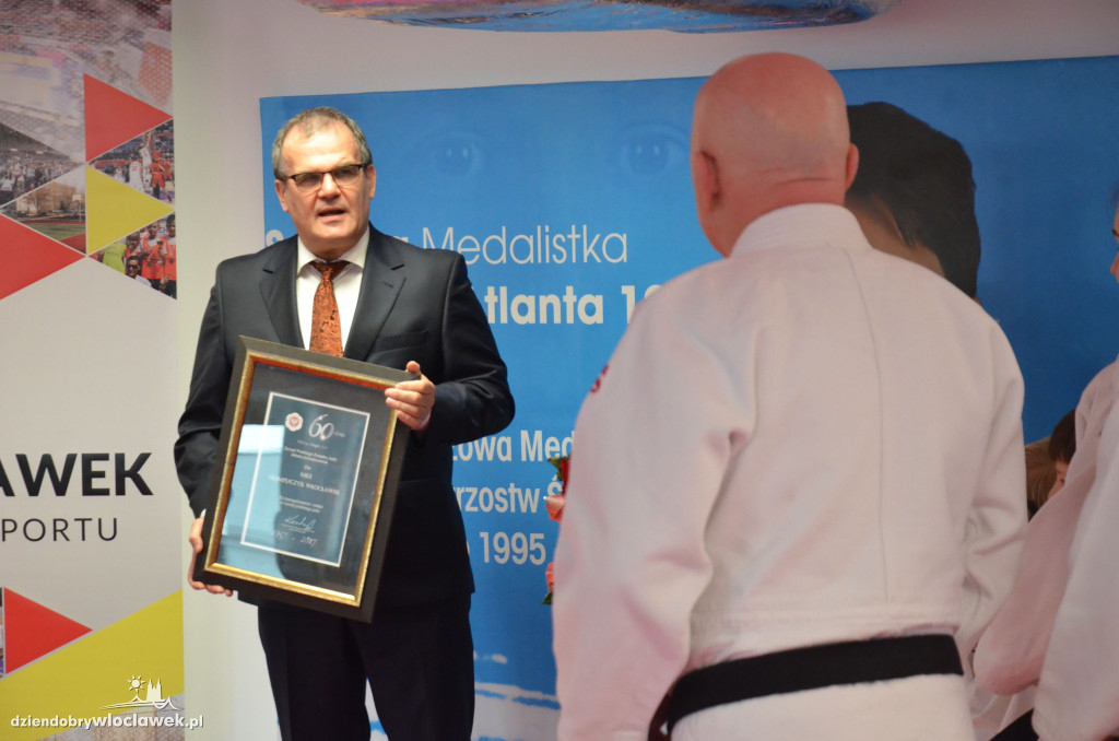 Sala do treningów judo już otwarta!