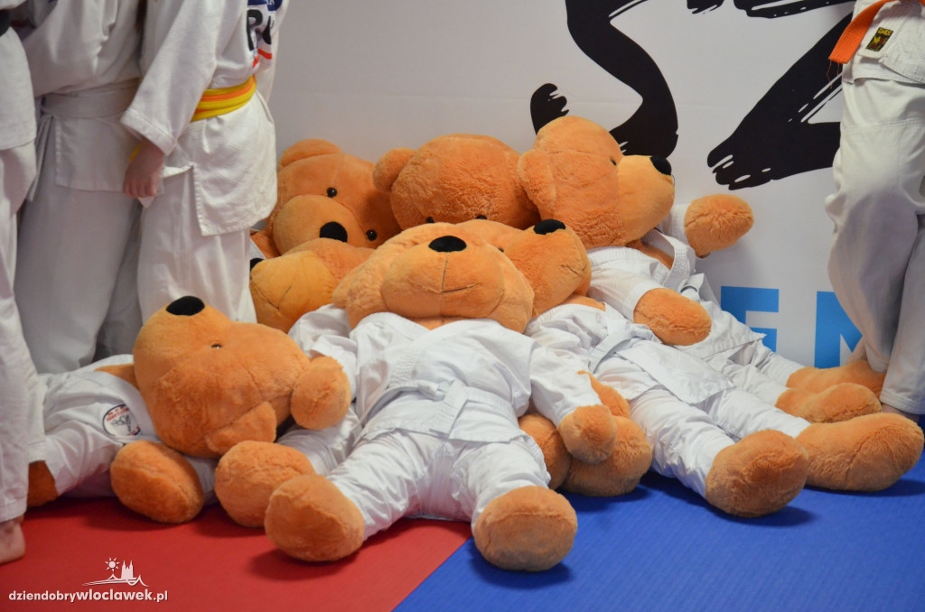 Sala do treningów judo już otwarta!