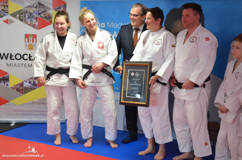 Sala do treningów judo już otwarta!