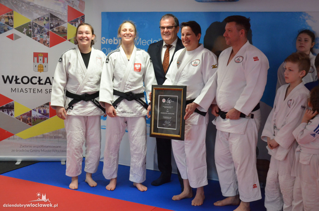 Sala do treningów judo już otwarta!