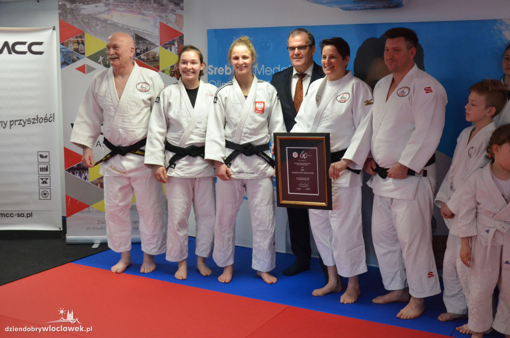 Sala do treningów judo już otwarta!