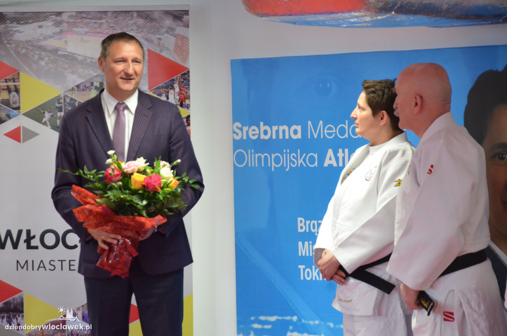 Sala do treningów judo już otwarta!