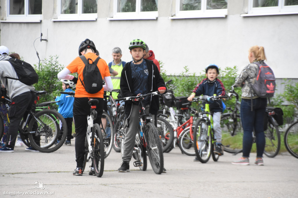 VI Rodzinny Rajd Rowerowy w ZSP nr 1