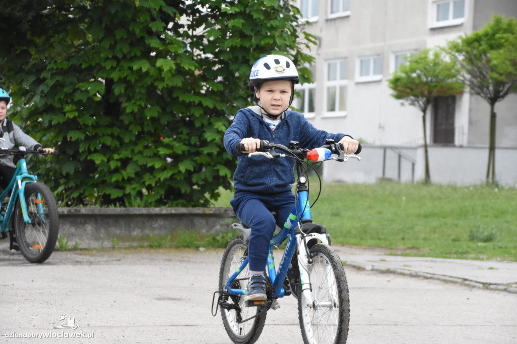VI Rodzinny Rajd Rowerowy w ZSP nr 1