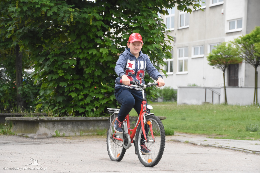 VI Rodzinny Rajd Rowerowy w ZSP nr 1