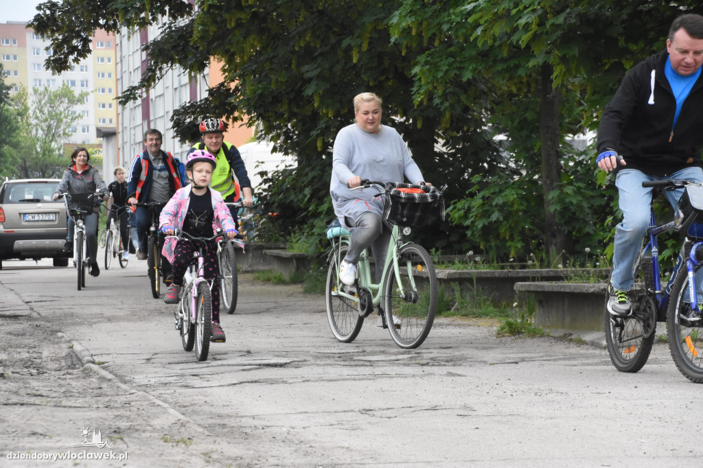 VI Rodzinny Rajd Rowerowy w ZSP nr 1