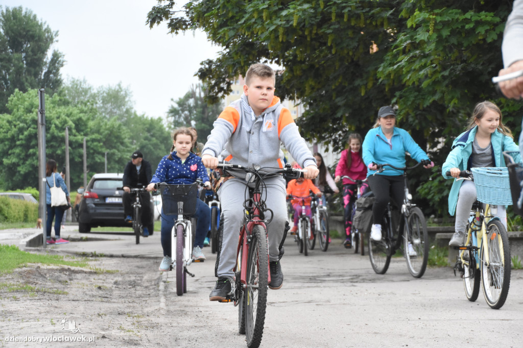 VI Rodzinny Rajd Rowerowy w ZSP nr 1