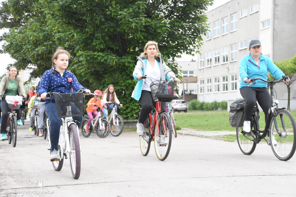 VI Rodzinny Rajd Rowerowy w ZSP nr 1