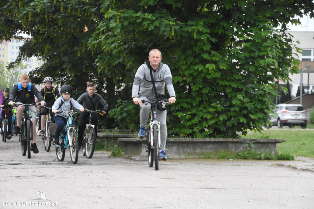 VI Rodzinny Rajd Rowerowy w ZSP nr 1