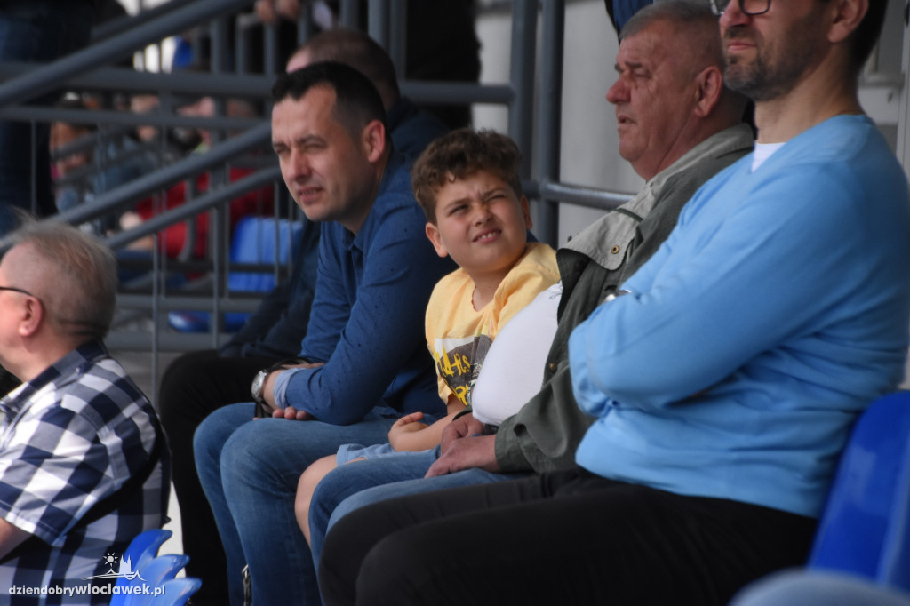 Lider Włocławek vs Lubienianka Lubień Kuj.