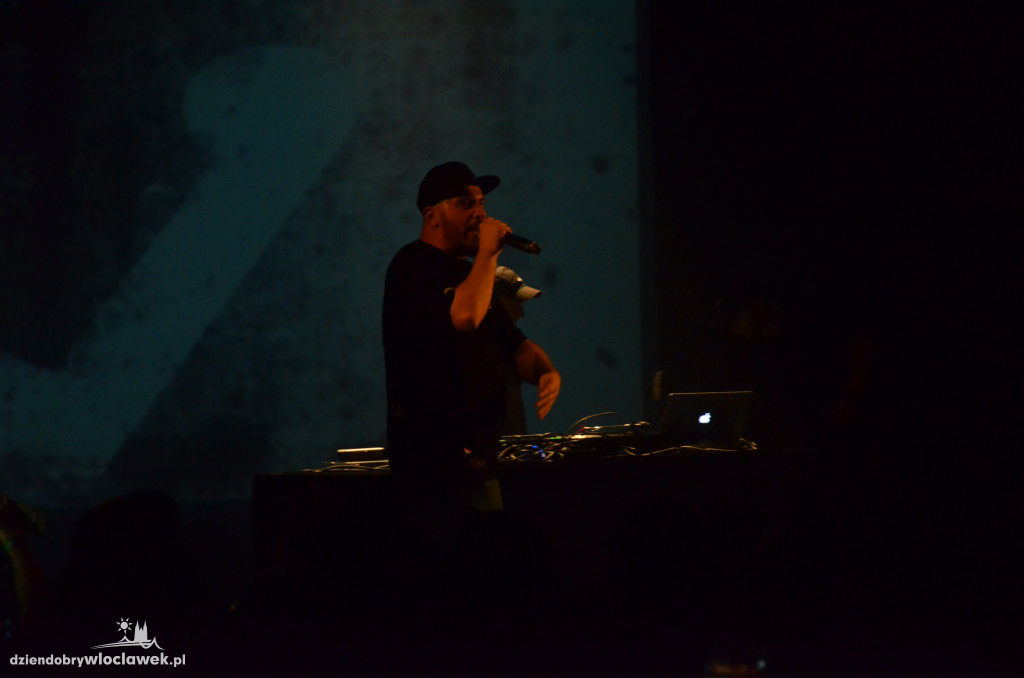 Koncert O.S.T.R. w Browarze B.