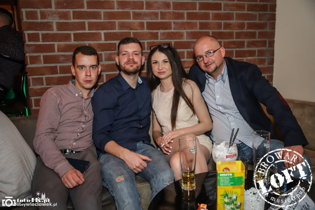 Impreza taneczna w Browar Loft