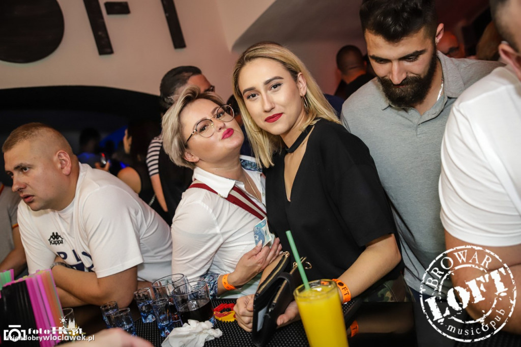 Impreza taneczna w Browar Loft