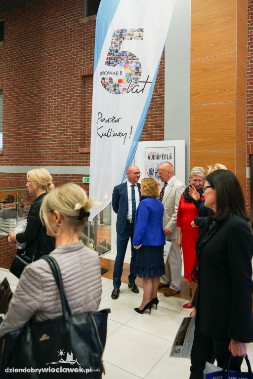 Matuszkiewicz na 5. urodziny Browaru B.
