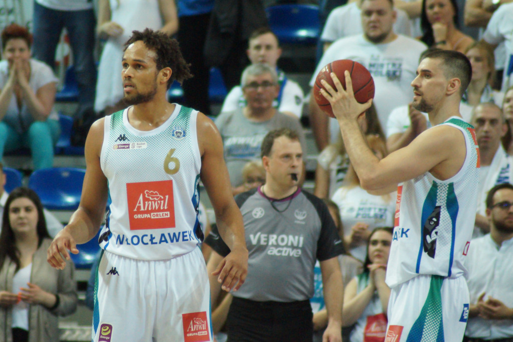 Anwil Włocławek vs Arka Gdynia