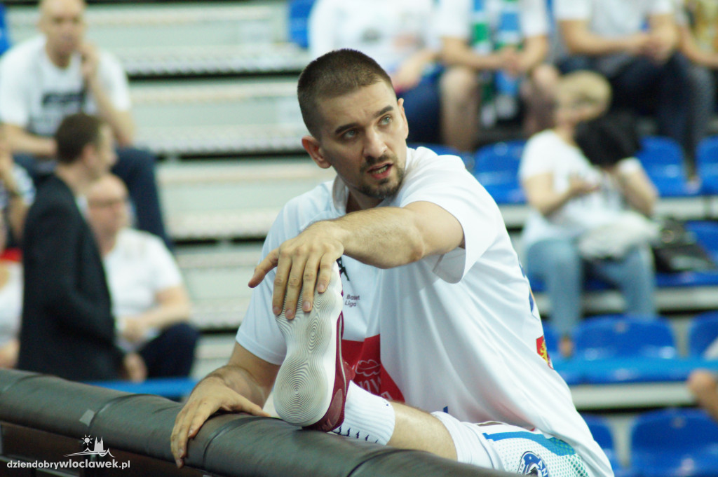 Anwil Włocławek vs Arka Gdynia