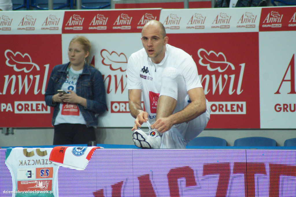 Anwil Włocławek vs Arka Gdynia