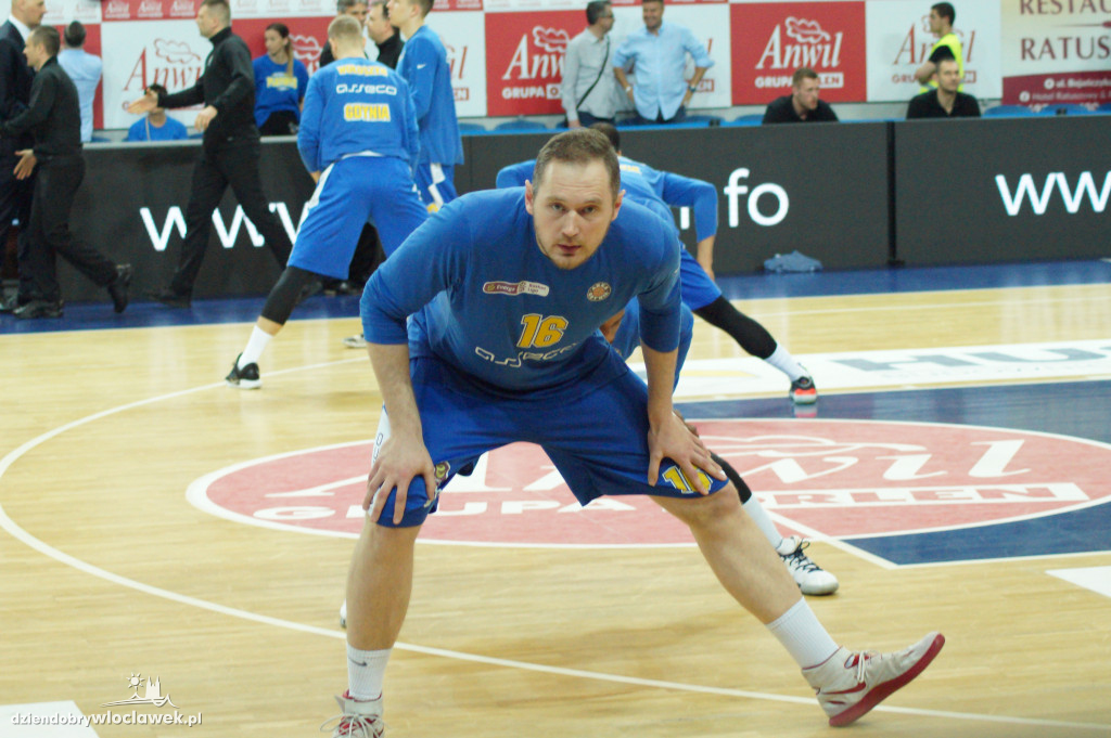 Anwil Włocławek vs Arka Gdynia
