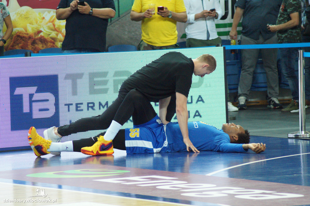 Anwil Włocławek vs Arka Gdynia