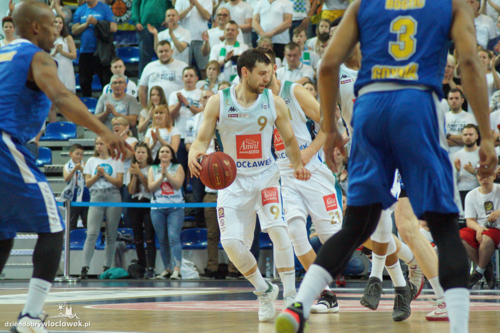Anwil Włocławek vs Arka Gdynia