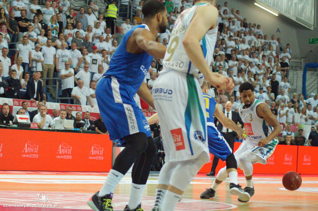 Anwil Włocławek vs Arka Gdynia