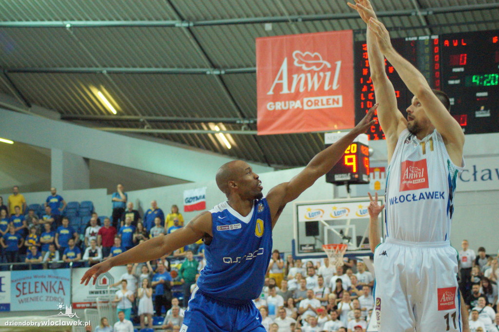 Anwil Włocławek vs Arka Gdynia