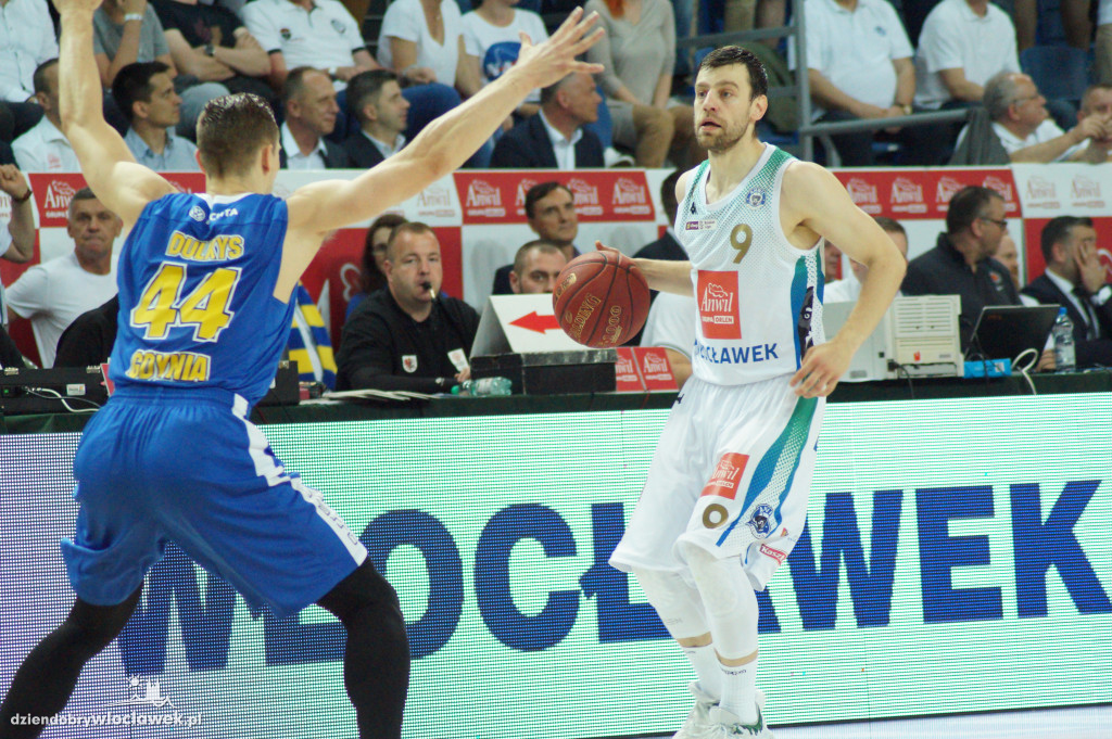 Anwil Włocławek vs Arka Gdynia