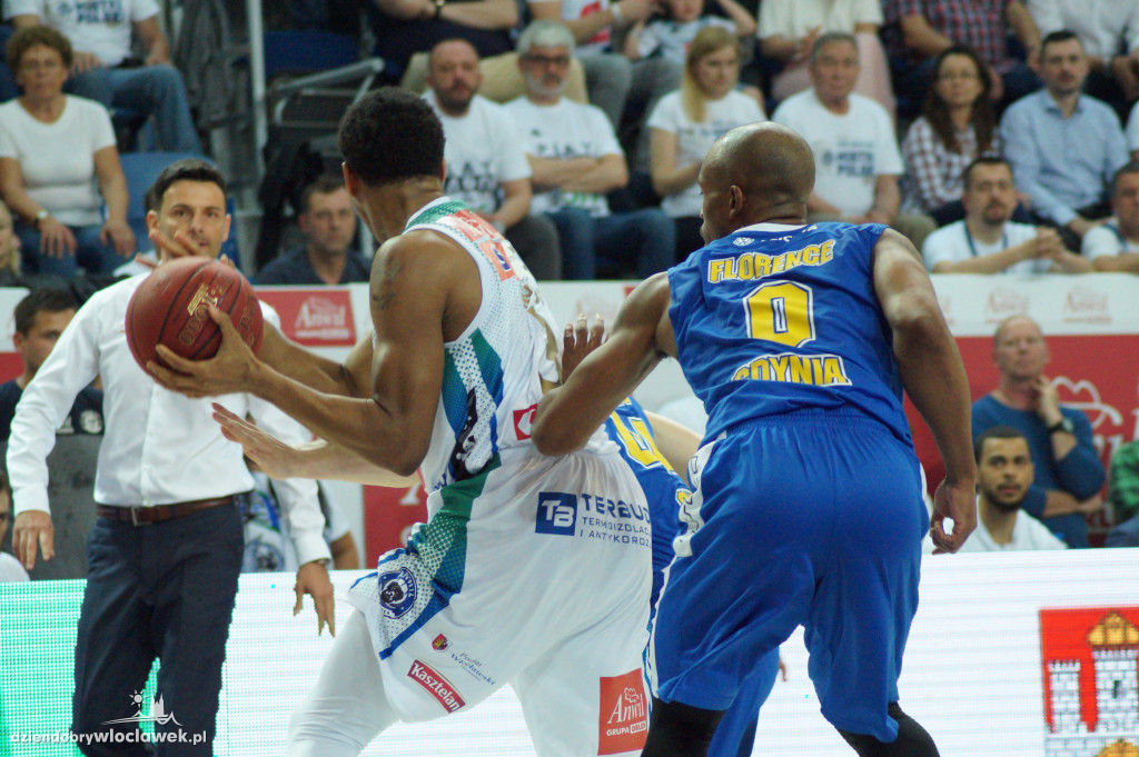 Anwil Włocławek vs Arka Gdynia