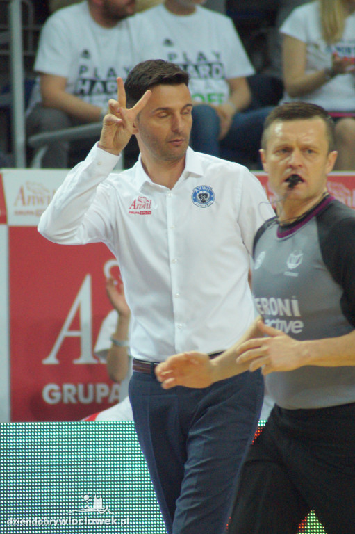Anwil Włocławek vs Arka Gdynia