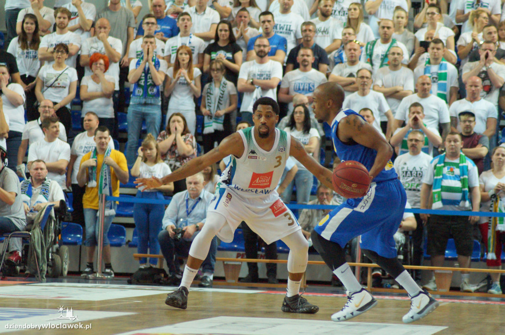 Anwil Włocławek vs Arka Gdynia