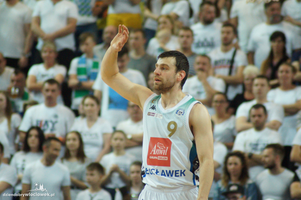 Anwil Włocławek vs Arka Gdynia