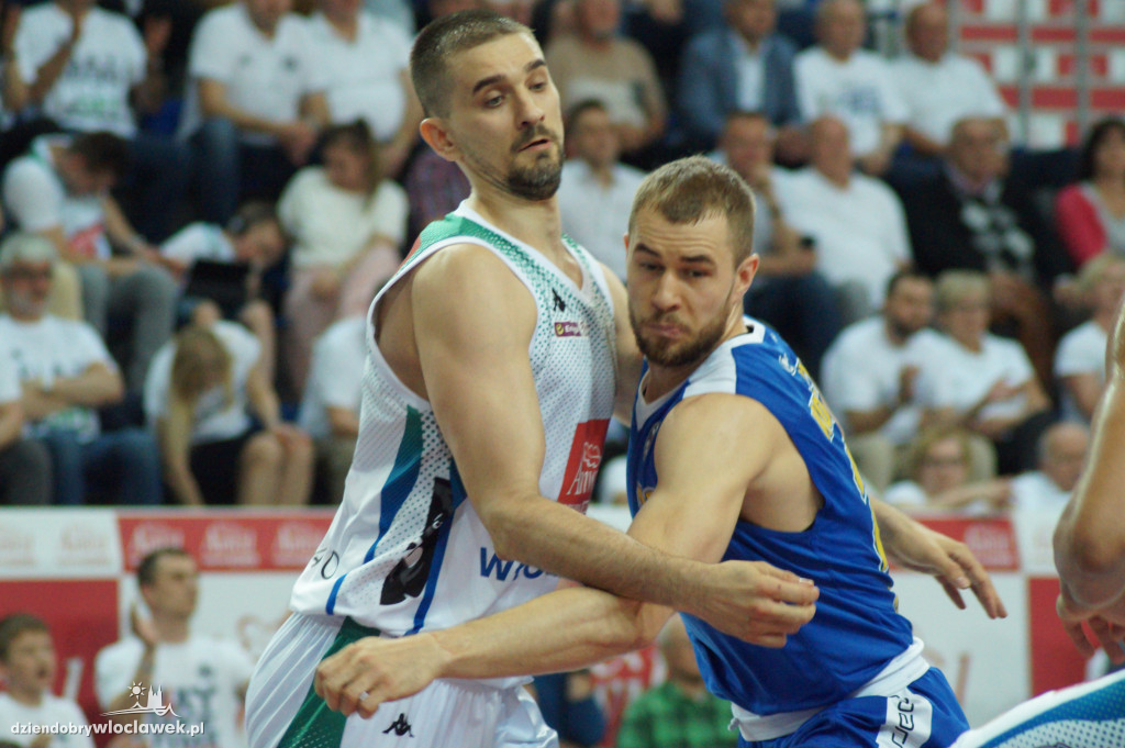 Anwil Włocławek vs Arka Gdynia
