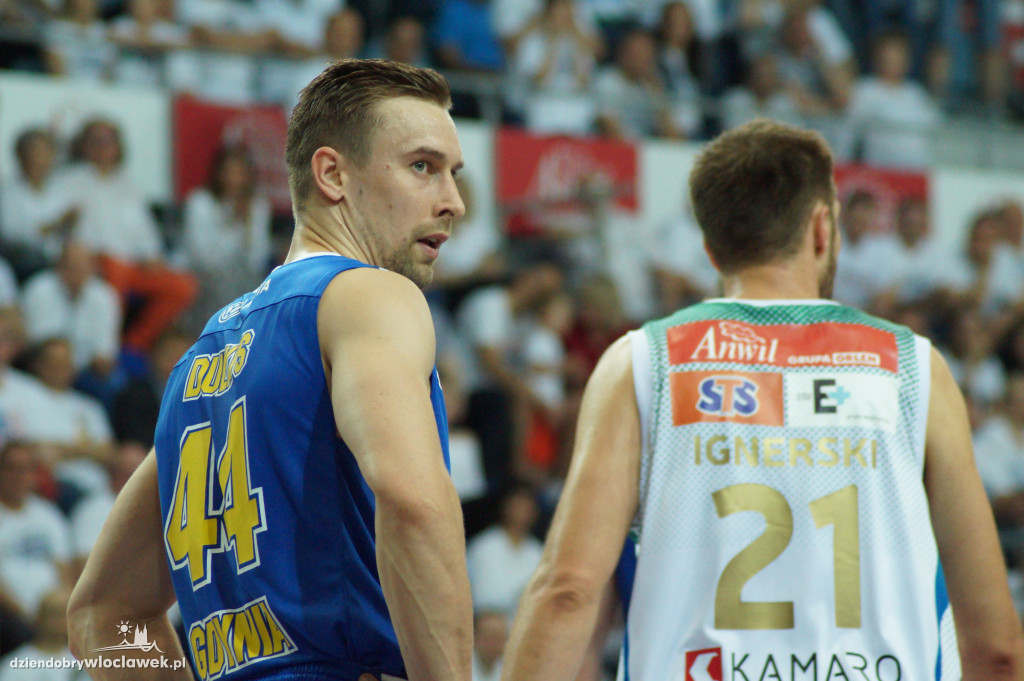 Anwil Włocławek vs Arka Gdynia