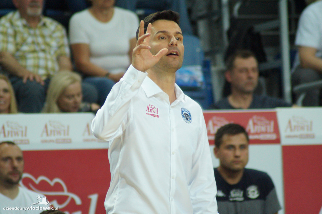 Anwil Włocławek vs Arka Gdynia