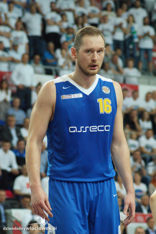 Anwil Włocławek vs Arka Gdynia